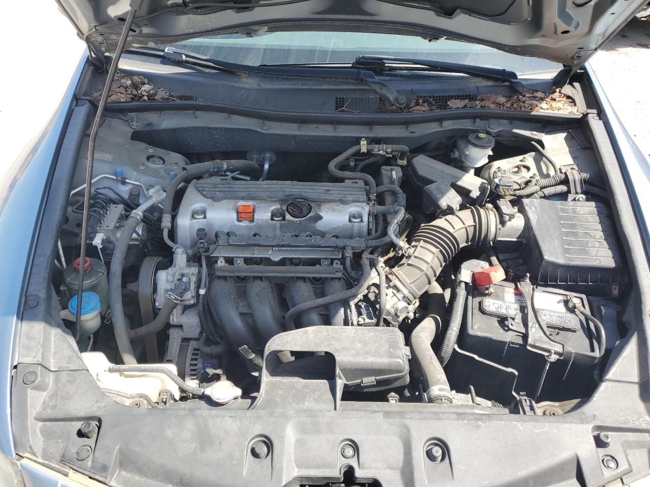 1HGCP2F32BA116403 2011 Honda Accord Lx