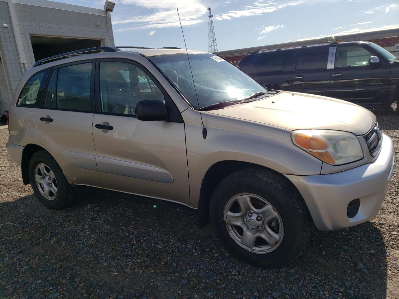 JTEGD20V640027618 2004 Toyota Rav4