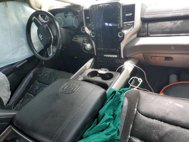 2019 Ram 1500 Laramie VIN: 1C6SRFJT7KN810250 Lot: 54730094