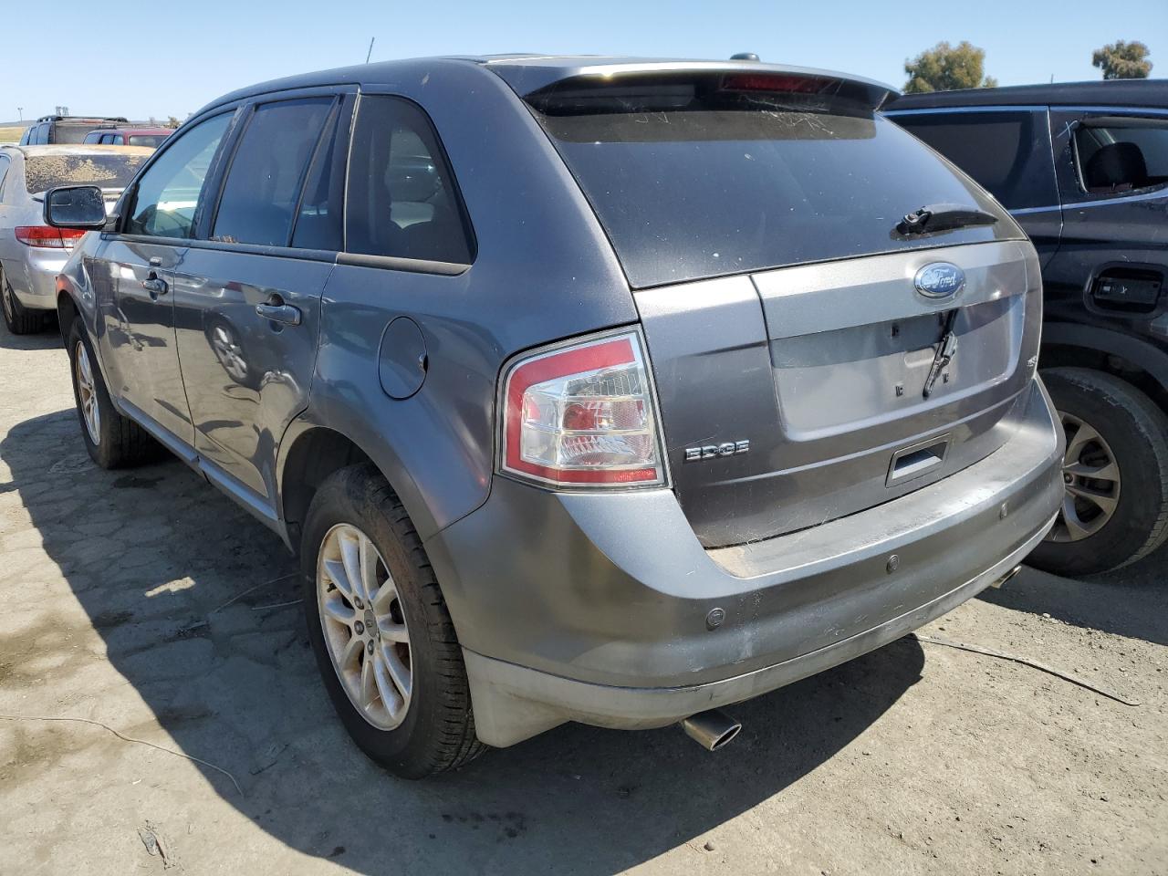 2FMDK3JC0ABA35963 2010 Ford Edge Sel