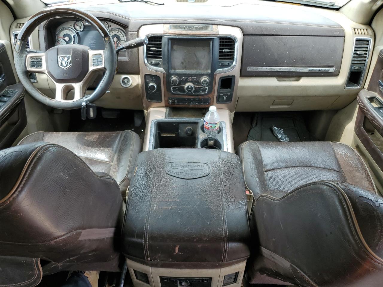 3C63RRKL6DG577526 2013 Ram 3500 Longhorn