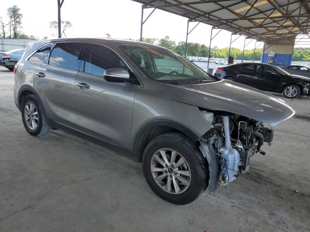 2019 Kia Sorento L VIN: 5XYPG4A31KG519775 Lot: 54902694