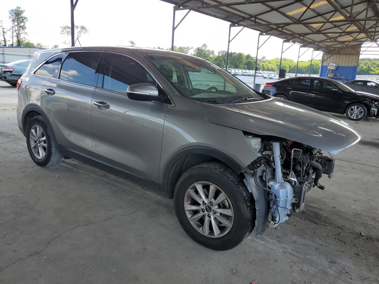 5XYPG4A31KG519775 2019 Kia Sorento L