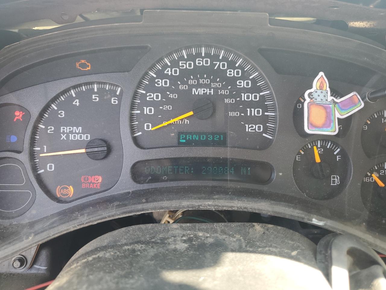 1GNEK13Z04R153566 2004 Chevrolet Tahoe K1500