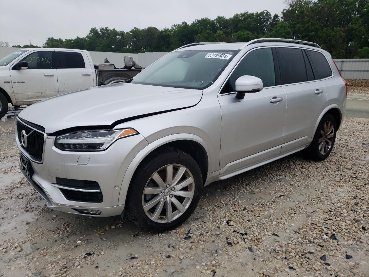 YV4A22PK3G1089498 2016 Volvo Xc90 T6