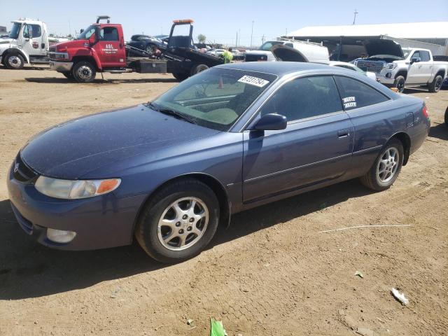 2000 Toyota Camry Solara Se VIN: 2T1CG22P8YC379443 Lot: 57231754