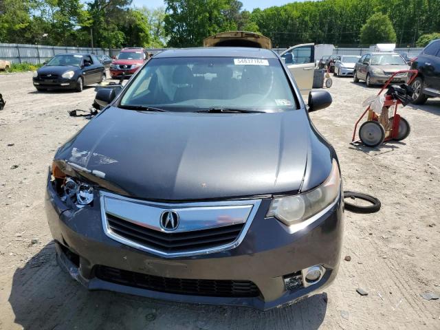 2011 Acura Tsx VIN: JH4CU2F64BC016551 Lot: 54837184