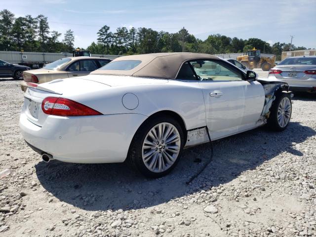 2012 Jaguar Xk VIN: SAJWA4GB0CLB46198 Lot: 56394844