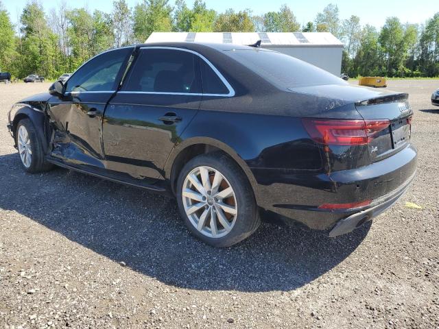 2018 Audi A4 Komfort VIN: WAUANAF40JA108942 Lot: 56324444