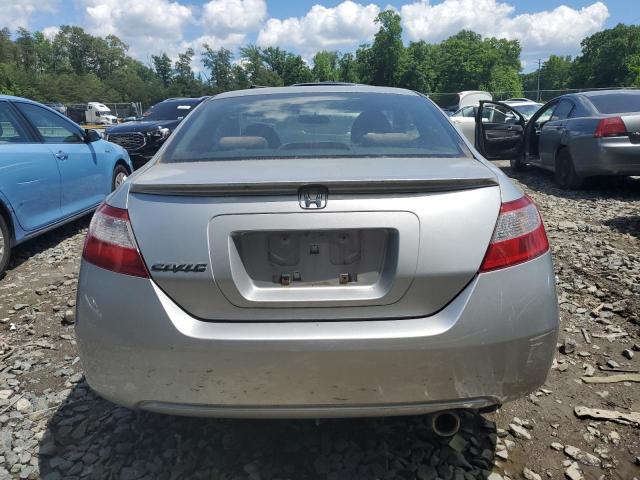 2006 Honda Civic Ex VIN: 2HGFG12886H575192 Lot: 55960874