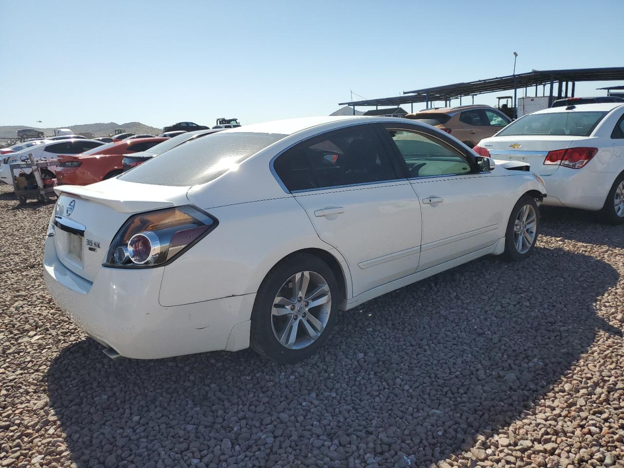 1N4BL2AP5AC111012 2010 Nissan Altima Sr