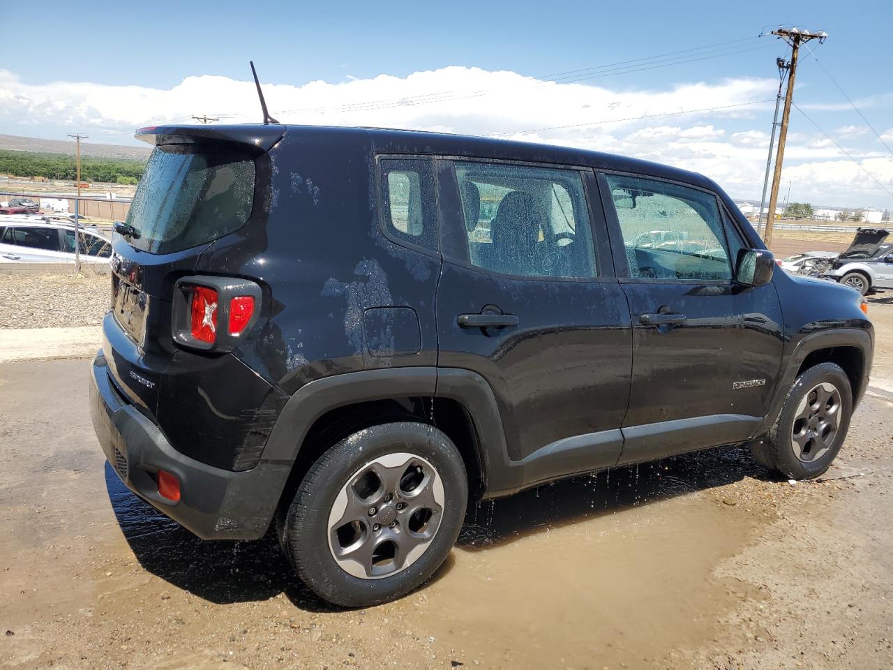 ZACCJAAT1FPC31632 2015 Jeep Renegade Sport