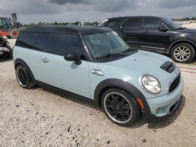 2011 Mini Cooper S Clubman VIN: WMWZG3C54BTY31222 Lot: 55305144