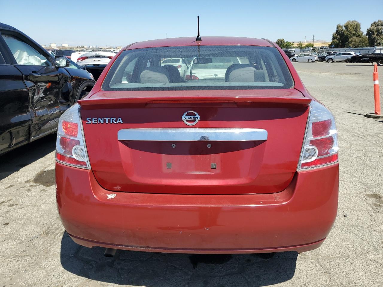 3N1AB6AP7BL719977 2011 Nissan Sentra 2.0