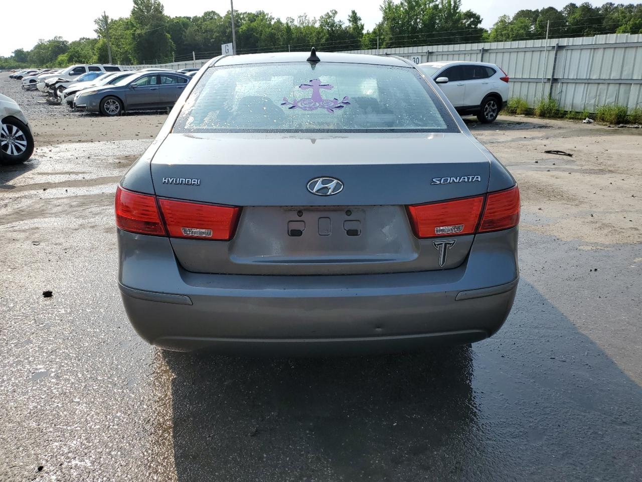 5NPET4AC6AH599682 2010 Hyundai Sonata Gls