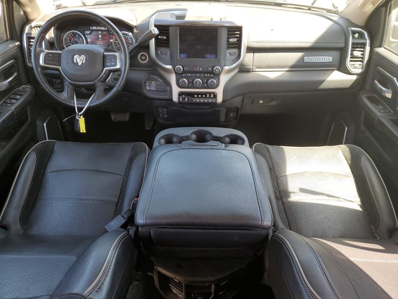 3C6UR5FL7MG531954 2021 Ram 2500 Laramie