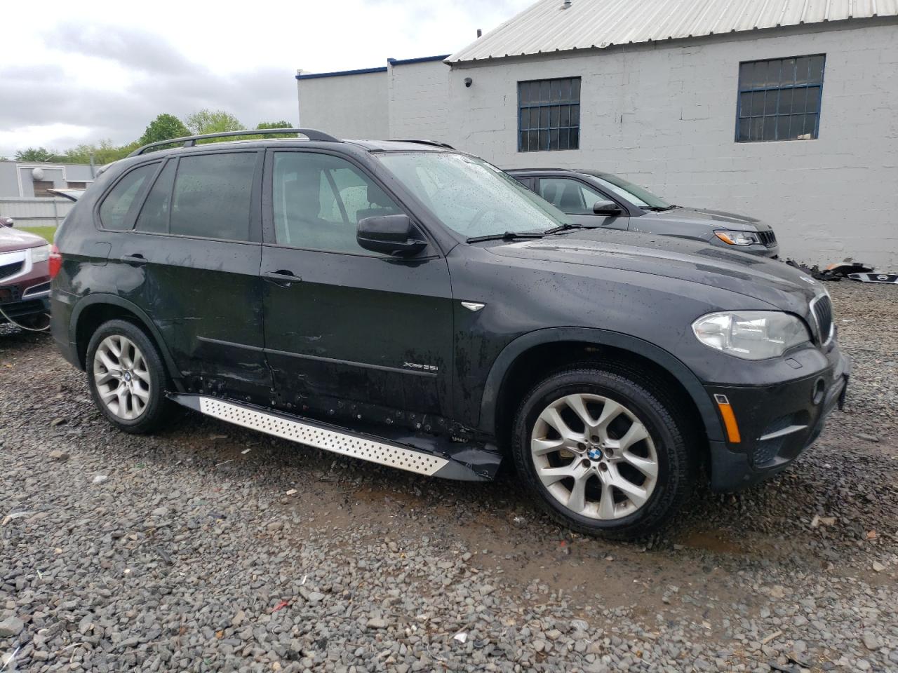 5UXZV4C57D0B01745 2013 BMW X5 xDrive35I