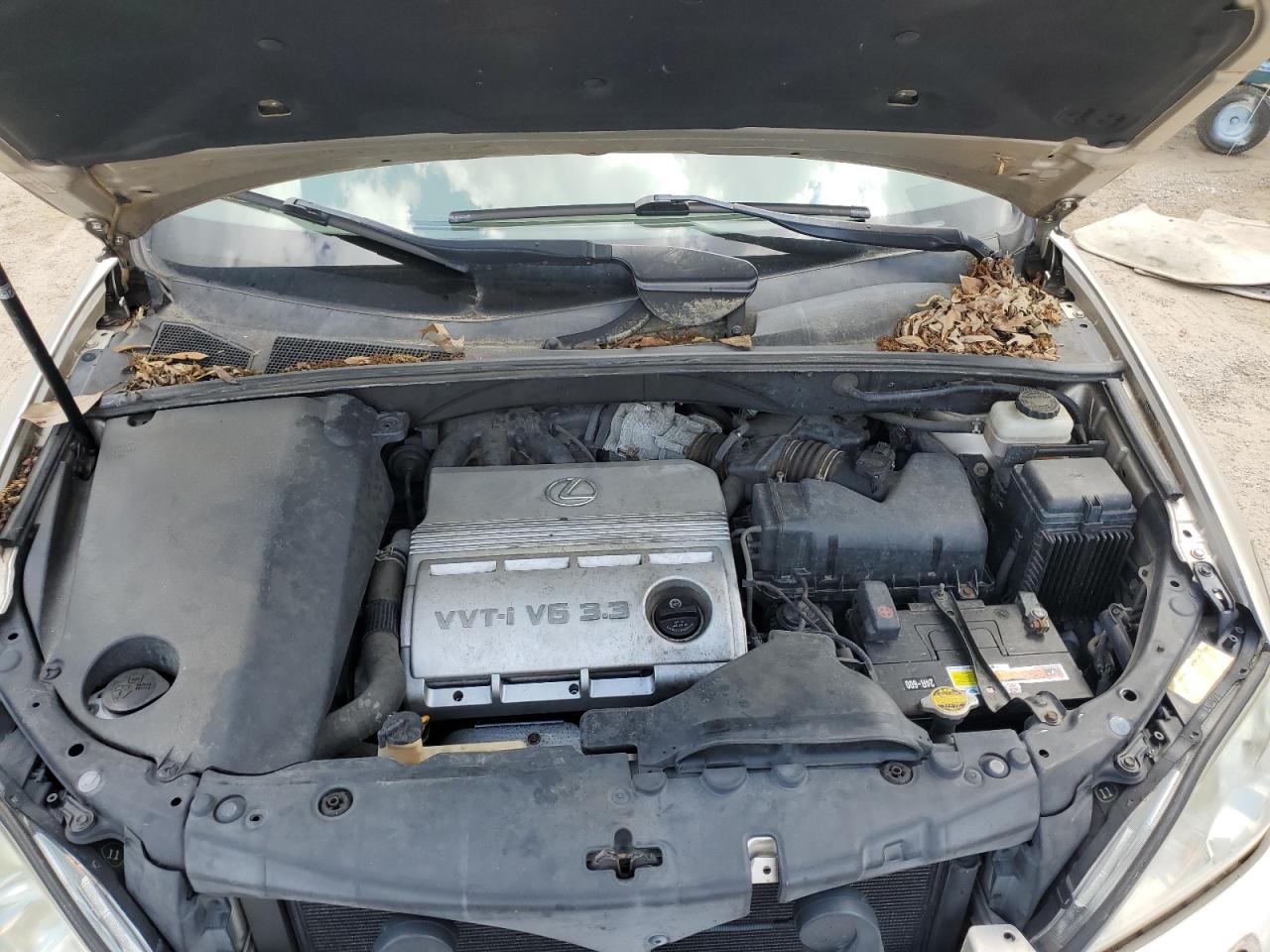 JTJHA31U540029788 2004 Lexus Rx 330