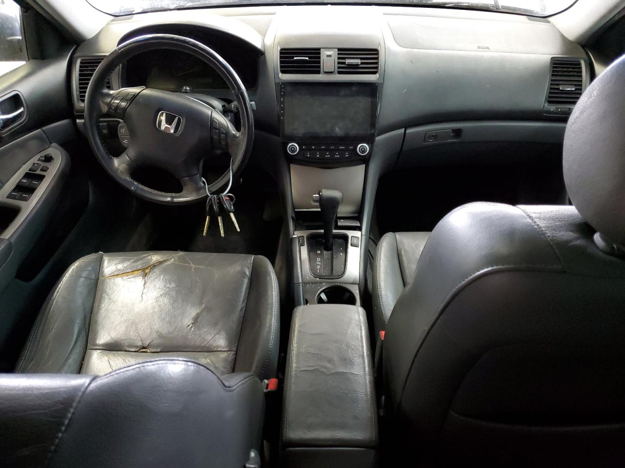 1HGCM66585A078794 2005 Honda Accord Ex