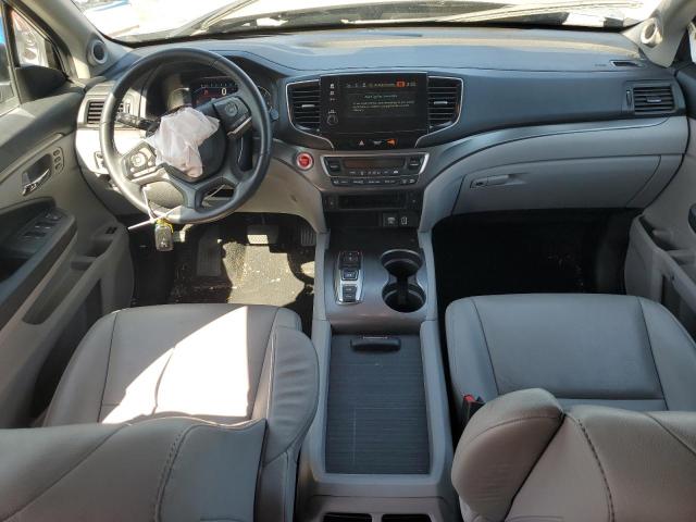 2022 Honda Pilot Exl VIN: 5FNYF5H51NB016053 Lot: 55005604