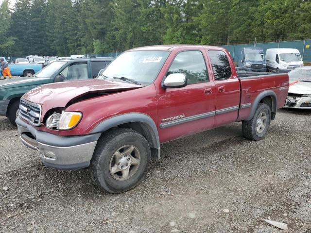 2001 Toyota Tundra Access Cab VIN: 5TBBT44181S159608 Lot: 56928564