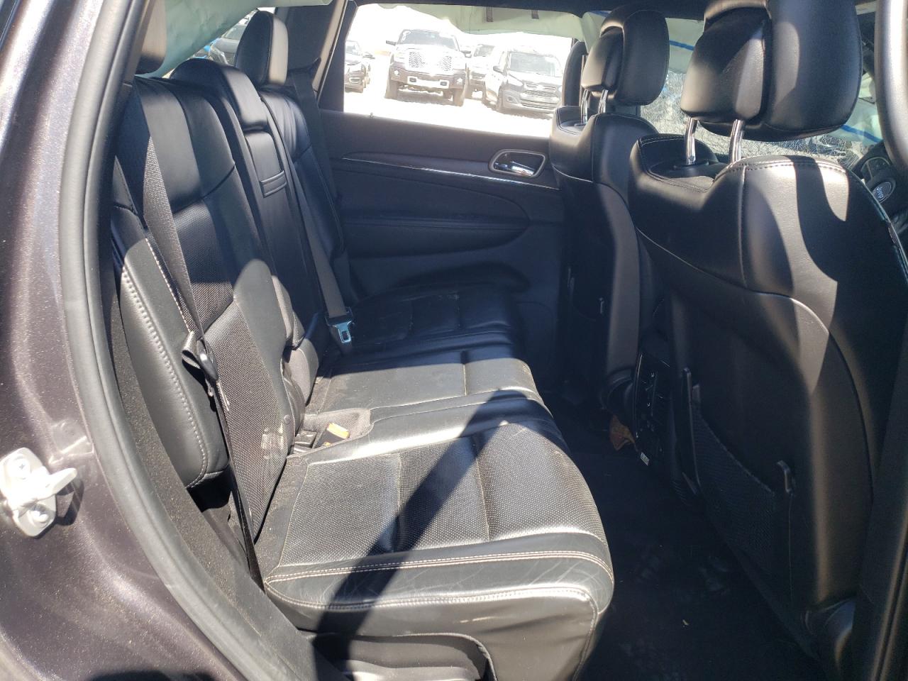 1C4RJFBM0GC346033 2016 Jeep Grand Cherokee Limited