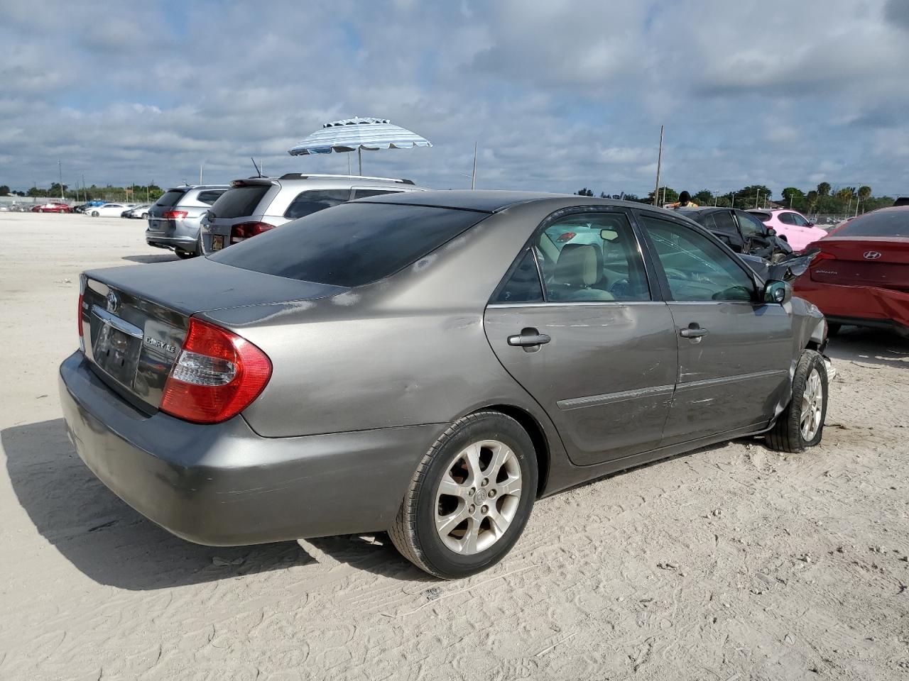 4T1BE32K25U543341 2005 Toyota Camry Le