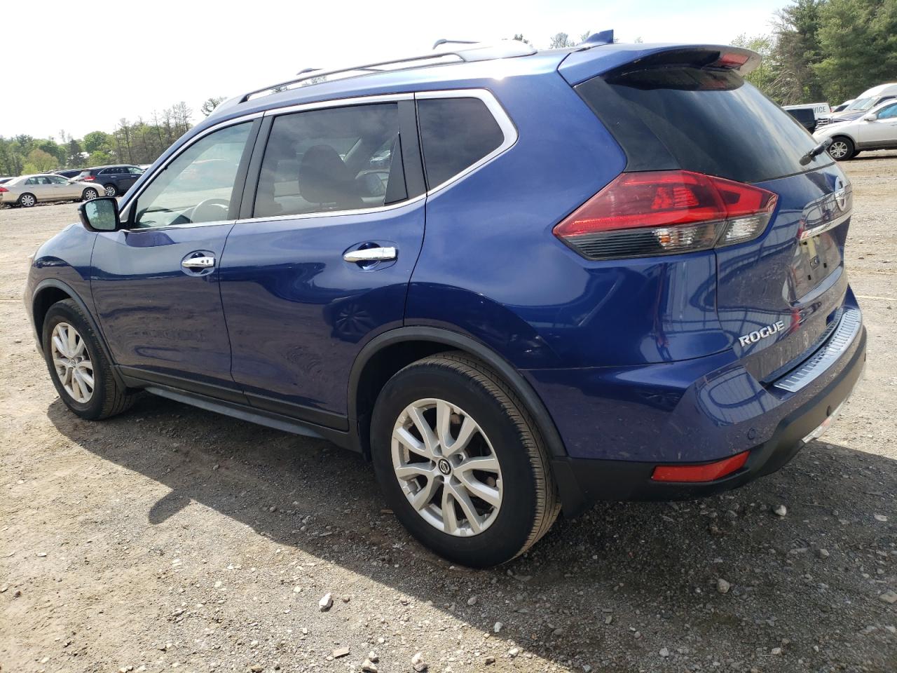 JN8AT2MT7LW014799 2020 Nissan Rogue S