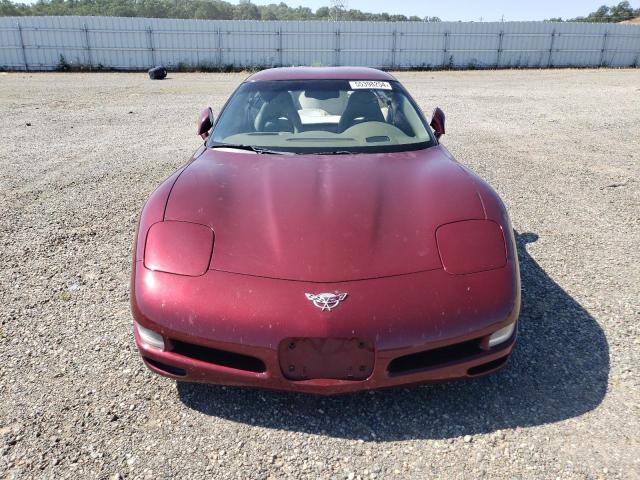 2003 Chevrolet Corvette VIN: 1G1YY22G235134445 Lot: 55398254