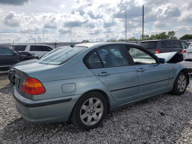 2004 BMW 325 Xi VIN: WBAEU33444PR12344 Lot: 53632114