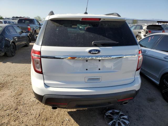 2015 Ford Explorer VIN: 1FM5K7B80FGC06099 Lot: 55384544