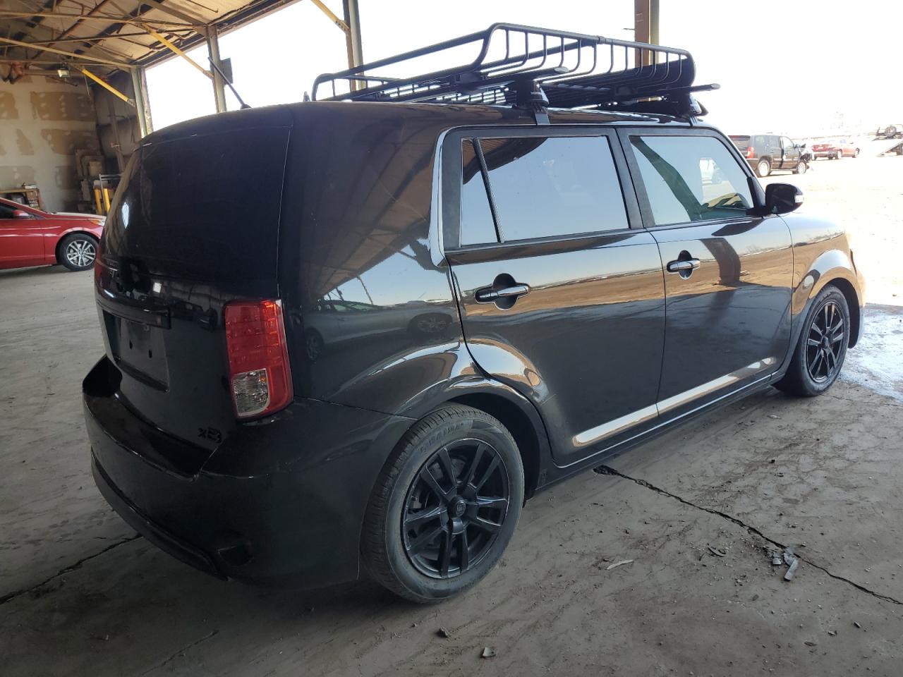 JTLZE4FE8FJ080321 2015 Toyota Scion Xb