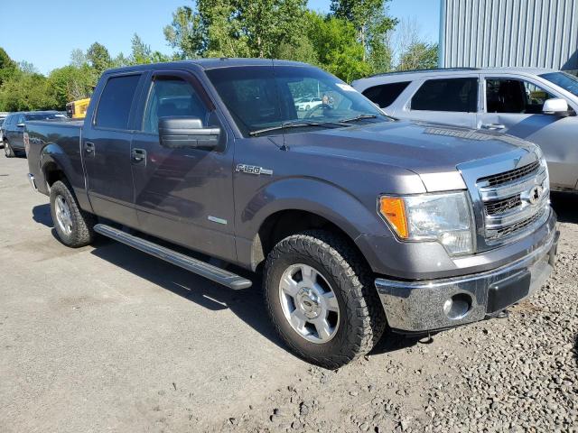 2014 Ford F150 Supercrew VIN: 1FTFW1ET4EKF83895 Lot: 54201244