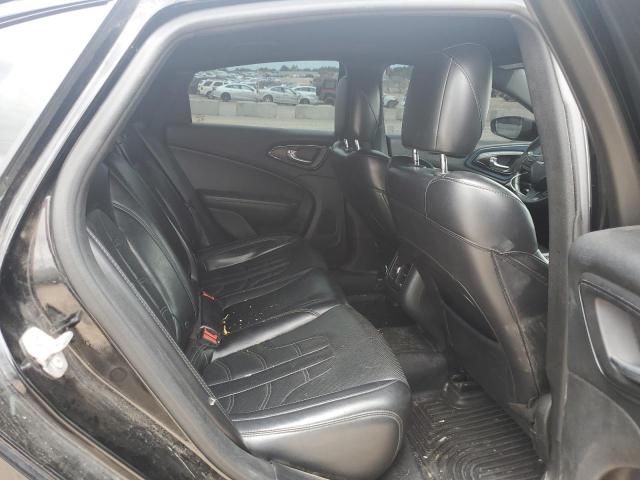 2015 CHRYSLER 200 S - 1C3CCCBG3FN615030