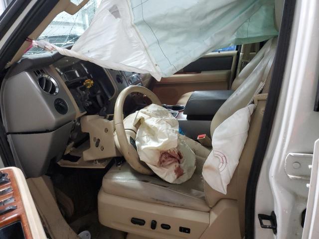 2008 Ford Expedition Eddie Bauer VIN: 1FMFU18568LA42733 Lot: 53976334