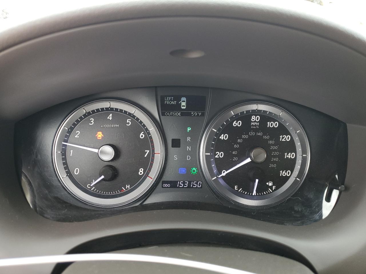 JTHBK1EG0B2422919 2011 Lexus Es 350