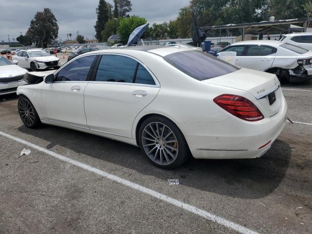 2016 Mercedes-Benz S 550 VIN: WDDUG8CB3GA228061 Lot: 56528594