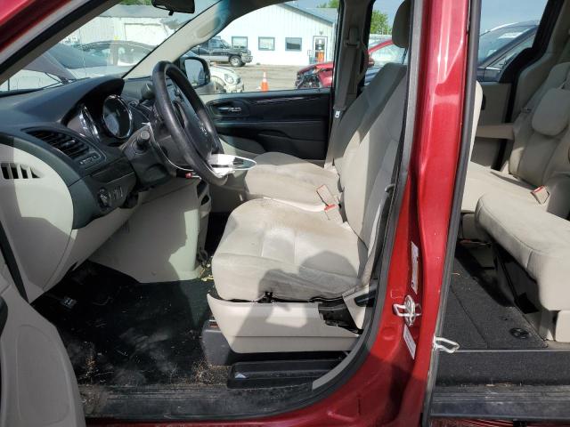 2014 Dodge Grand Caravan Se VIN: 2C4RDGBG1ER260175 Lot: 54349894