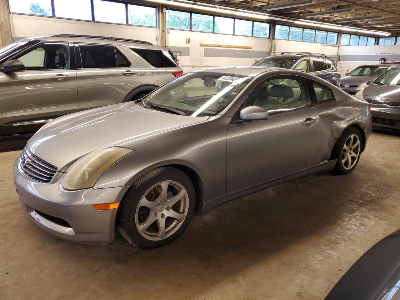 JNKCV54EX5M405556 2005 Infiniti G35