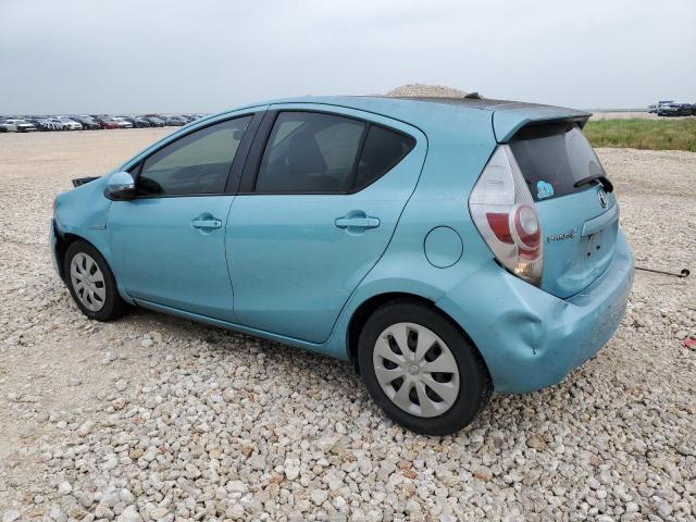 2014 Toyota Prius C VIN: JTDKDTB32E1074088 Lot: 55661224