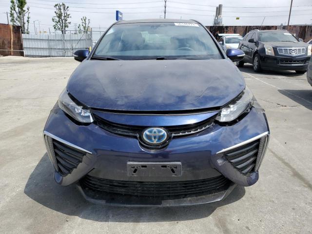 2016 Toyota Mirai VIN: JTDBVRBD8GA000573 Lot: 56146224