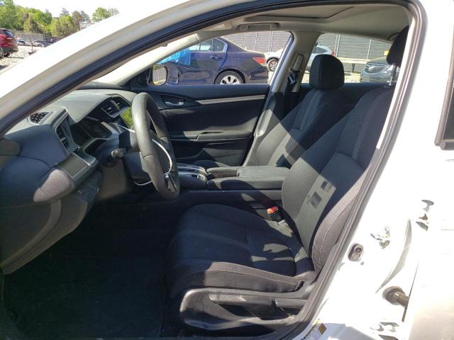 2018 HONDA CIVIC EX - 2HGFC2F79JH521315