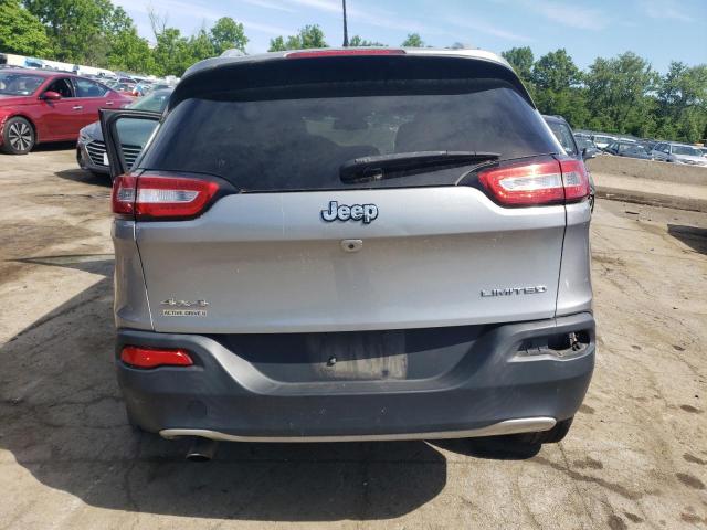 2016 Jeep Cherokee Limited VIN: 1C4PJMDBXGW211339 Lot: 55923574