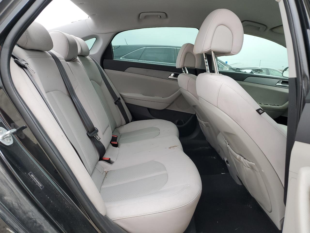 5NPE24AF5HH492520 2017 Hyundai Sonata Se