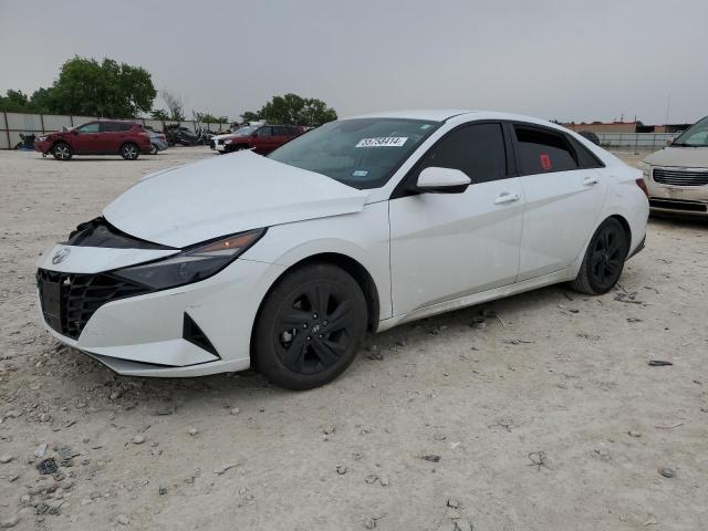 2021 Hyundai Elantra Sel VIN: 5NPLS4AG1MH006277 Lot: 55758414