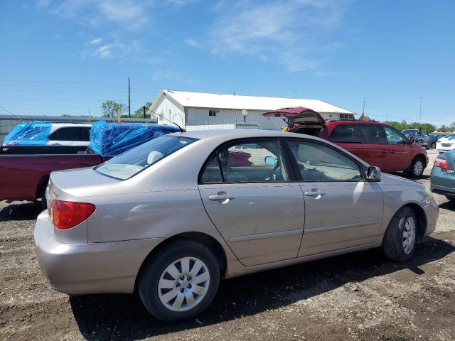 2003 Toyota Corolla Ce VIN: 1NXBR32E43Z175854 Lot: 53896904