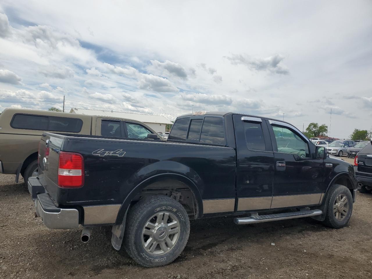 1FTPX14V38FA96009 2008 Ford F150