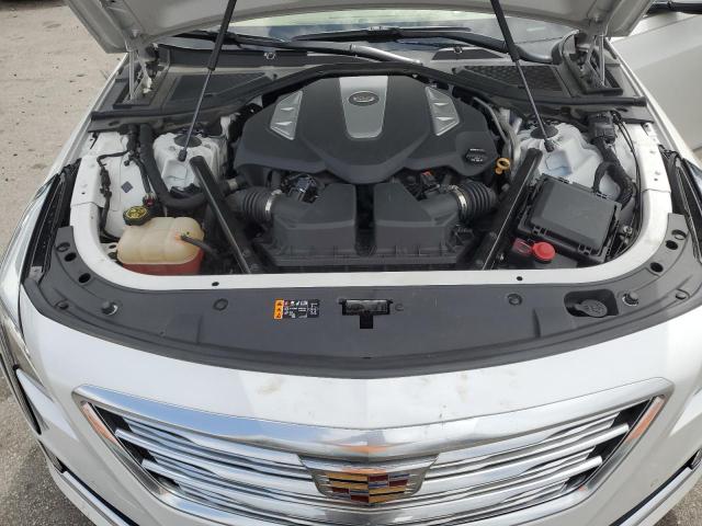 2018 Cadillac Ct6 Platinum VIN: 1G6KN5R63JU100525 Lot: 55569274