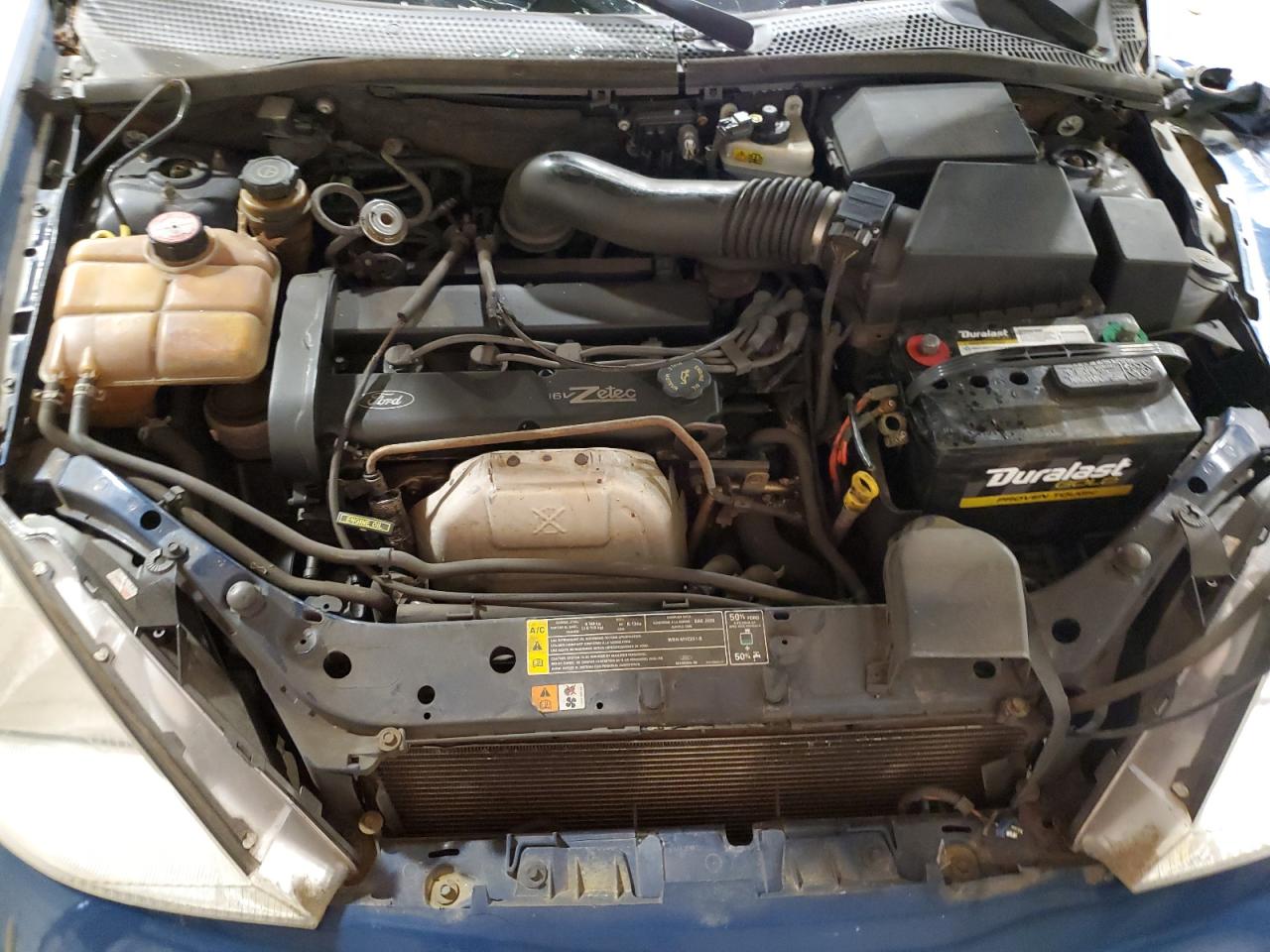 1FAFP3432YW426797 2000 Ford Focus Se