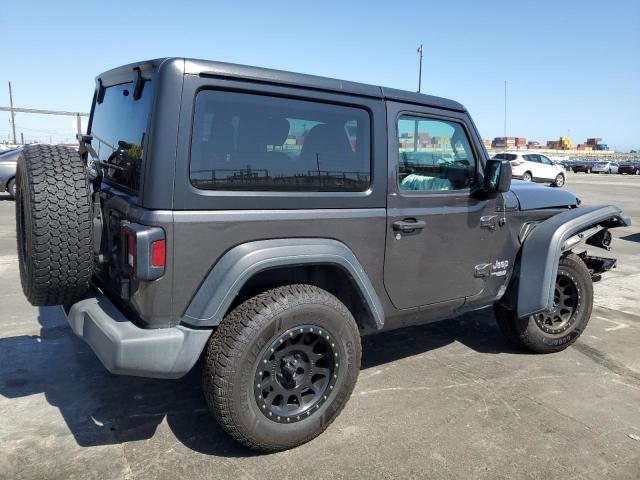 2018 Jeep Wrangler Sport VIN: 1C4GJXAN2JW319266 Lot: 54057994